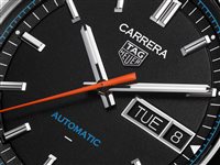 Orologio Tag Heuer Uomo Carrera in Acciaio WDA2110.FC6614 - WDA2110.FC6614
